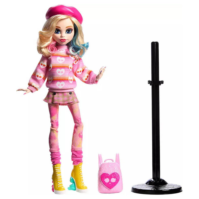 Monster High: Wednesday: Enid Sinclair Doll