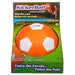 KickerBall Orange & White