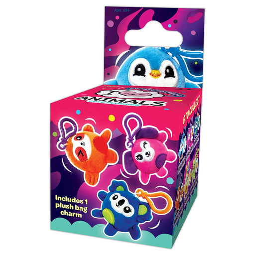I Love Animals Cute Plushies Cosmic Edition (styles vary)