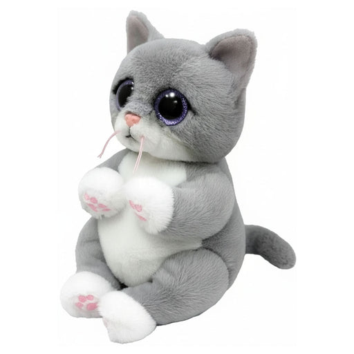 Ty Beanie Bellies Morgan Cat 8" Plush