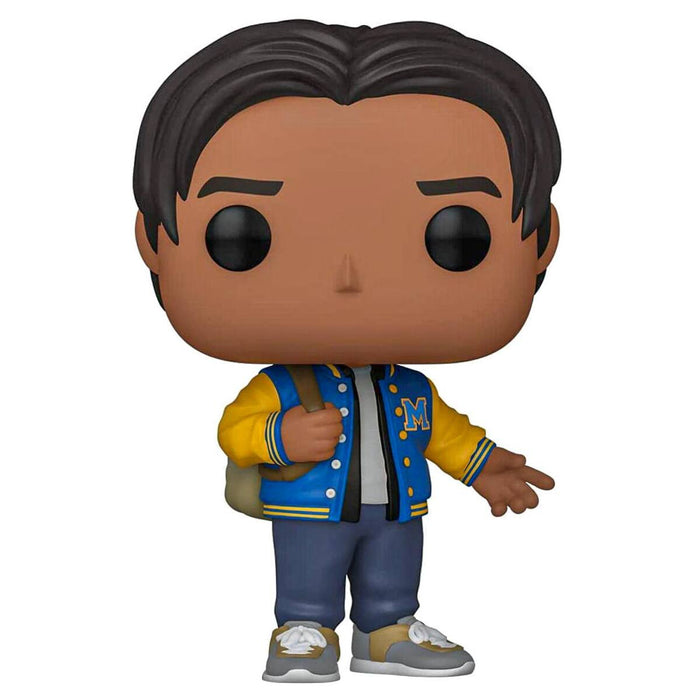 Funko Pop! Marvel Spider-Man: No Way Home: Ned Bobble-Head Figure #925