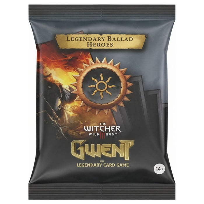 Gwent: The Legendary Card Game: The Witcher Legendary Ballad Heroes Nilfgaard