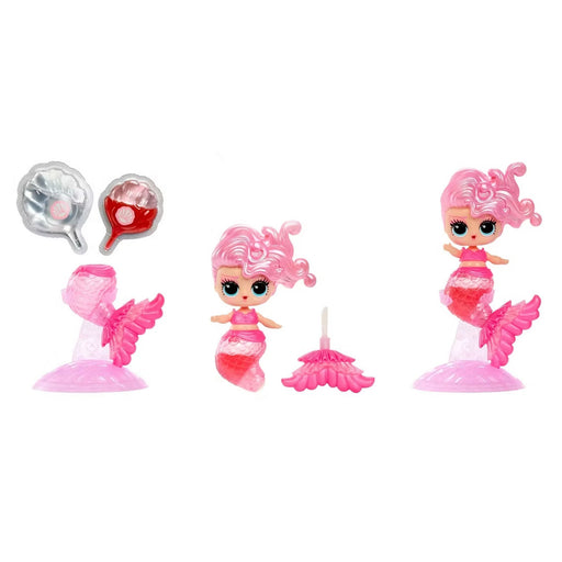 L.O.L Surprise! Mermaids! Makeover Magic (styles vary)