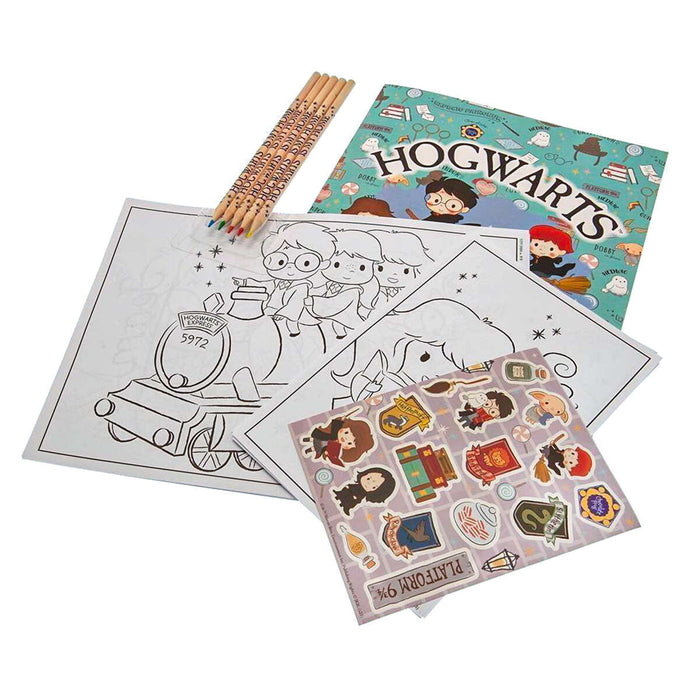 Harry Potter Travel Play Pack