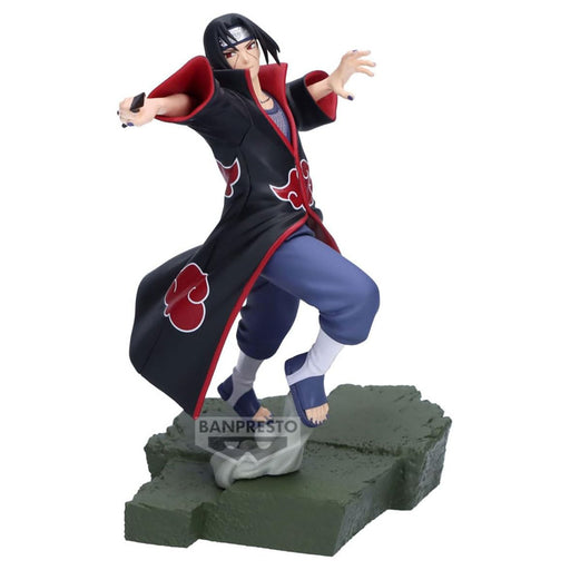 Naruto Shippuden Combination Battle Itachi Uchiha Figure
