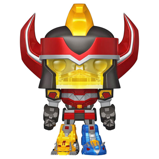 Funko Bitty Pop! Bitty Bot: Power Rangers: Megazord with Red ranger Vinyl Figure