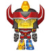 Funko Bitty Pop! Bitty Bot: Power Rangers: Megazord with Red ranger Vinyl Figure