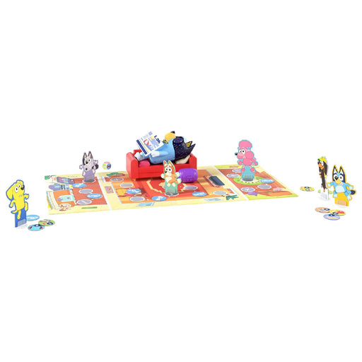 Don't Wake Dad! Bluey Board Game
