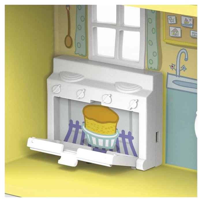 Peppa Pig Peppa's Family House Playset