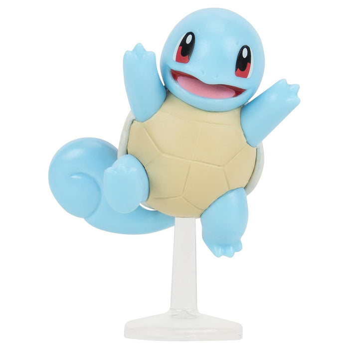 Pokémon Magby & Squirtle Battle Figure Pack