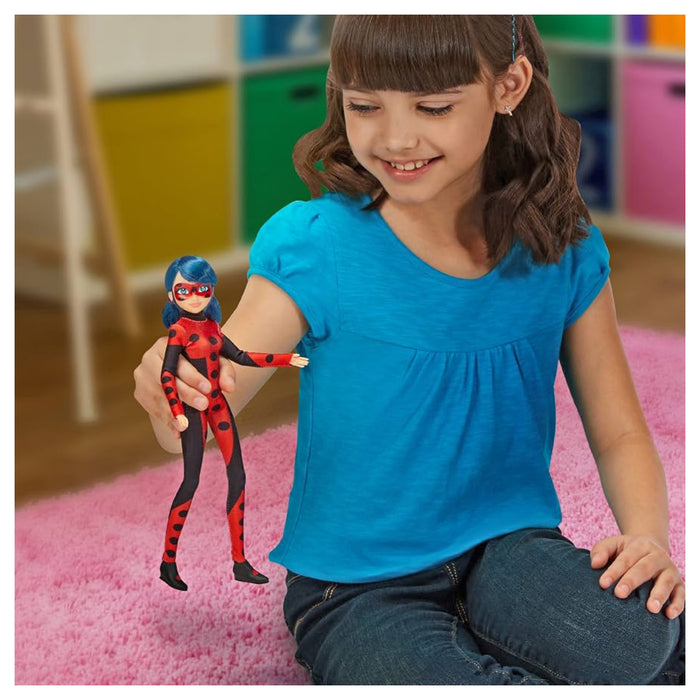 Miraculous Ladybug Time to De-evilize Fashion Doll 