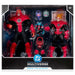 McFarlane DC Multiverse Atrocitus & Red Lantern Corps Figure Set