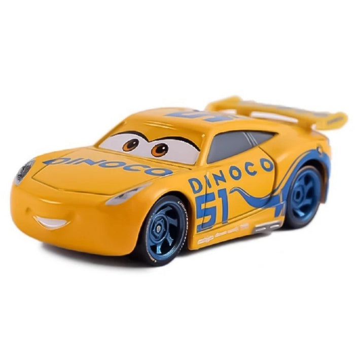 Disney Pixar Cars 20 Years Dinoco Cruz Ramirez Die-Cast Vehicle
