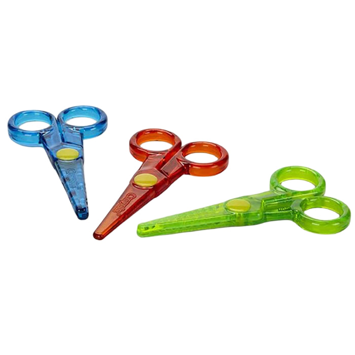 Crayola Mini Kids Safety Scissors (3 Pack)
