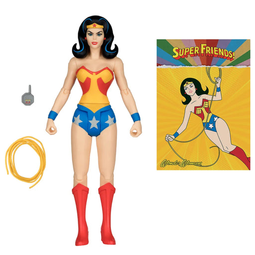 McFarlane DC Super Friends: Wonder Woman 6" Action Figure