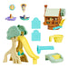 Bluey Bushland Adventures Playset
