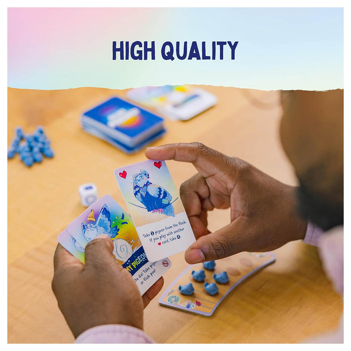 Ravensburger Oh My Pigeons! Party Game