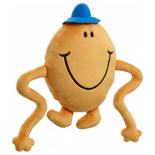 Mr. Men: Mr. Tickle Small Plush