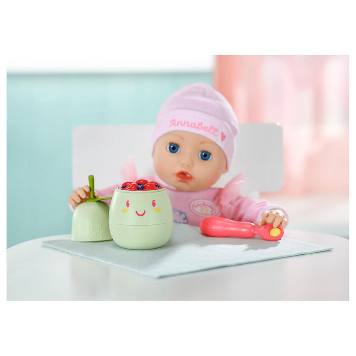 Baby Annabell Lunch Time Feeding Set