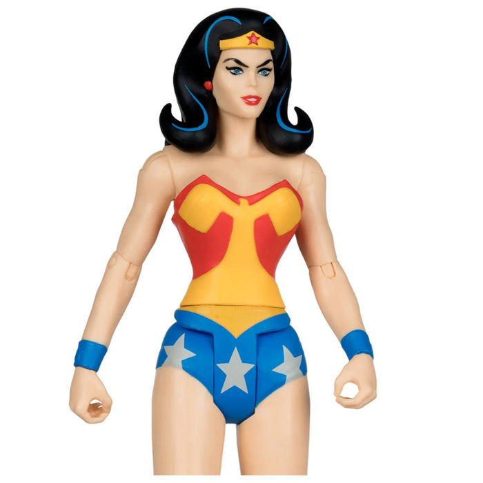 McFarlane DC Super Friends: Wonder Woman 6" Action Figure