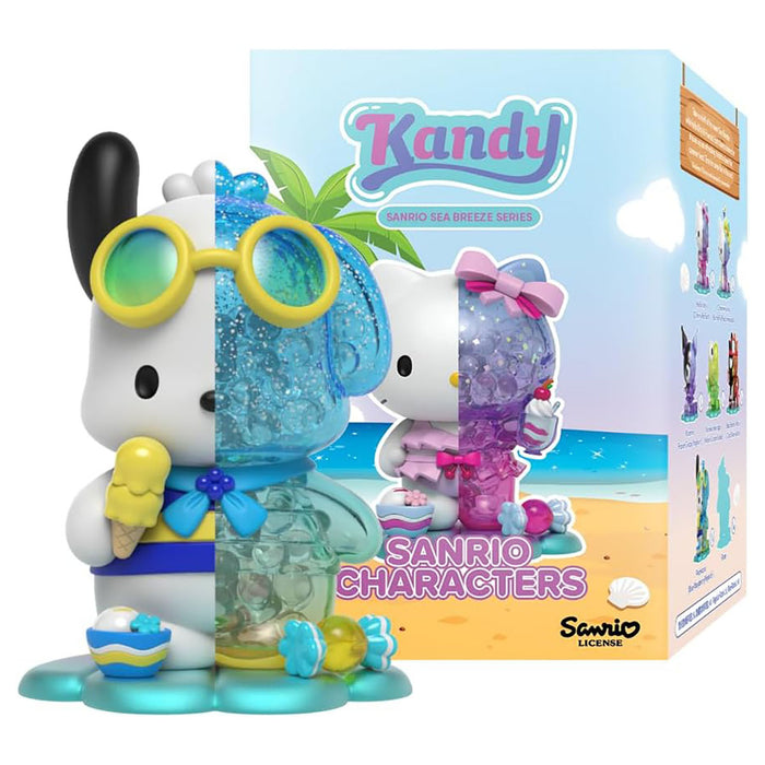 Kandy: Sanrio Sea Breeze Series Figure (styles vary)