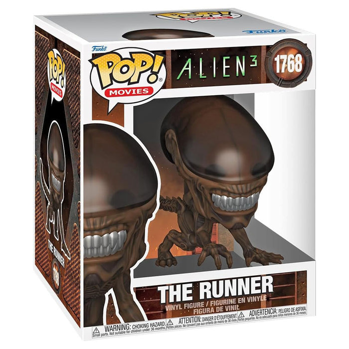 Funko Pop! Movies: Alien 3: The Runner Super Vinyl Figure #1768