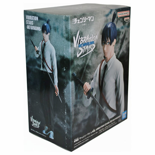 Chainsaw Man: Vibration Stars Aki Hayakawa Figure