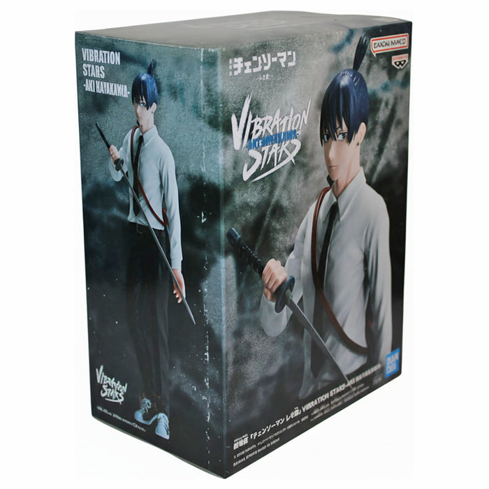 Chainsaw Man: Vibration Stars Aki Hayakawa Figure
