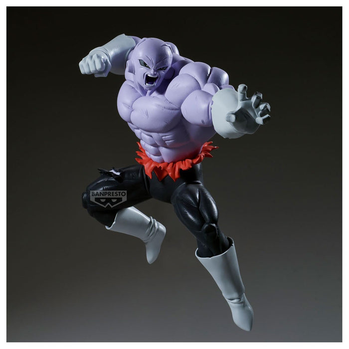 Dragon Ball Super Match Makers Jiren (Vs Son Goku Ultra Instinct) Figure