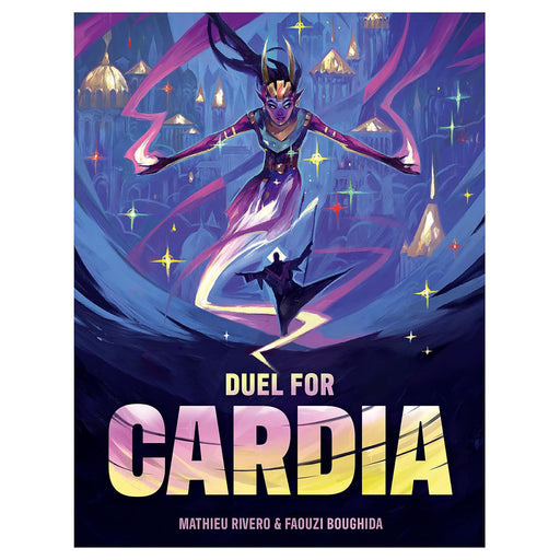 Duel for Cardia Card Game