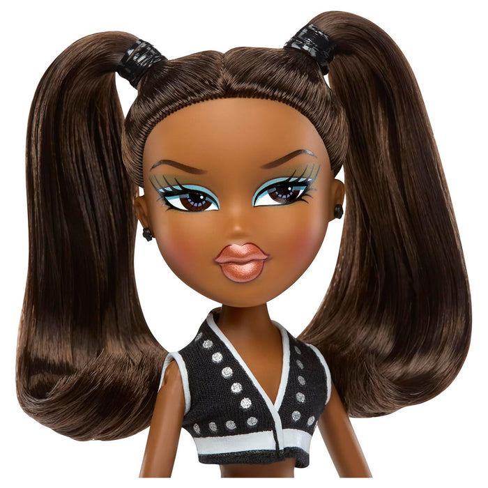 Bratz Play Sportz Rockin' Cheerleadin' Sasha Doll