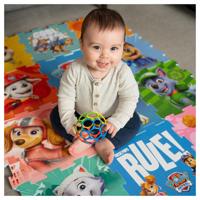 PAW Patrol 12 Piece Foam Play Mat