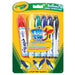 Crayola Flip Top Markers (6 Pack)
