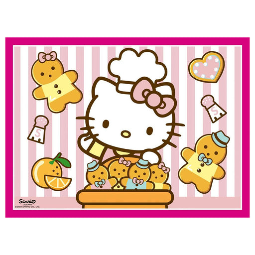 Ravensburger Hello Kitty 4 in Box Jigsaw Puzzles