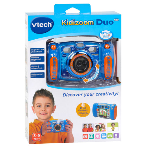 Vtec Kidizoom Duo Blue 5.0