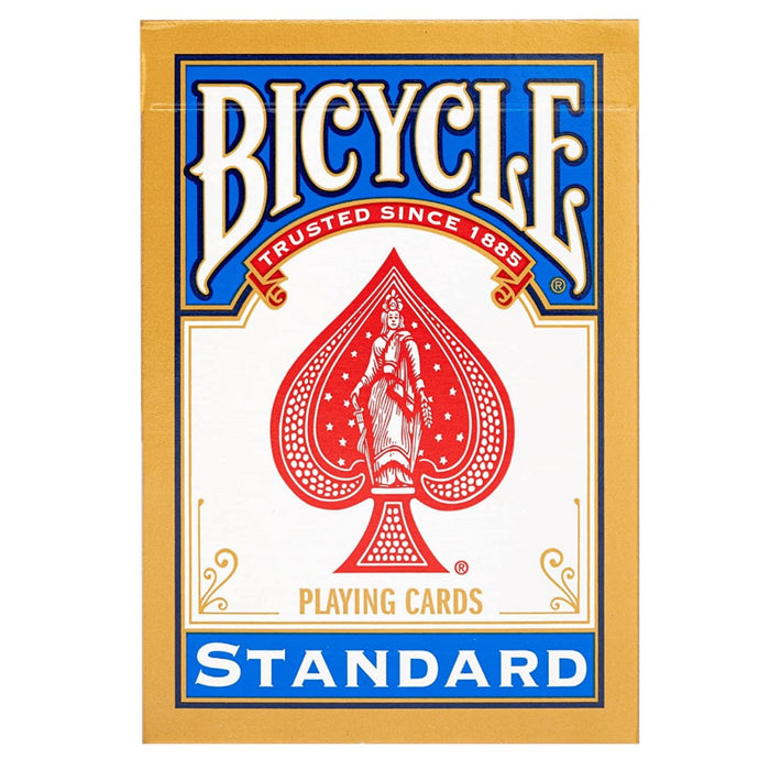 Bicycle Standard Playing Cards Single Pack (styles vary)