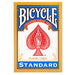 Bicycle Standard Playing Cards Single Pack (styles vary)