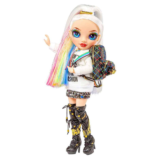 Rainbow High Junior High Amaya Raine Doll