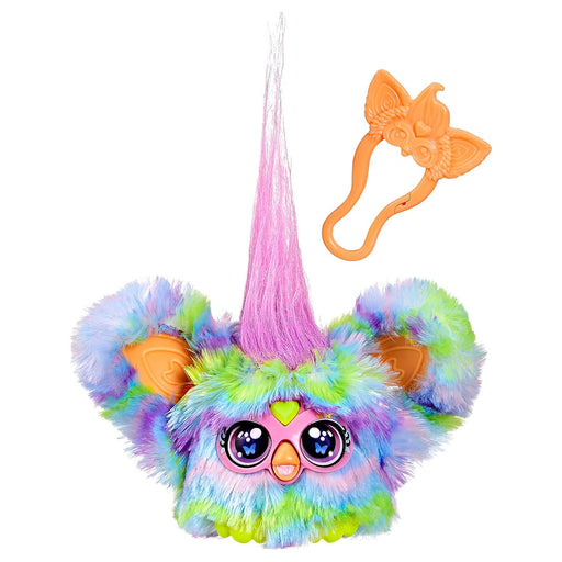 Furby Furblets Swee-Dee Spring Edition Interactive Pet
