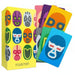 Maskmen Card Game