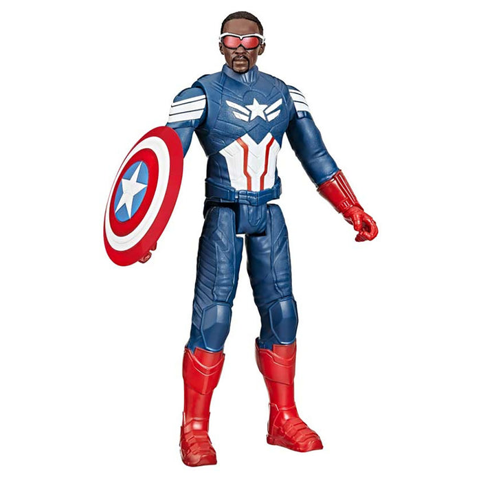 Marvel Studios Captain America: Brave New World 12" Figure