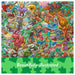 Video Game Valley 1000 Piece Jigsaw Puzzle