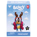 Bluey Studio Collection S1 Frozen Bandit Figure
