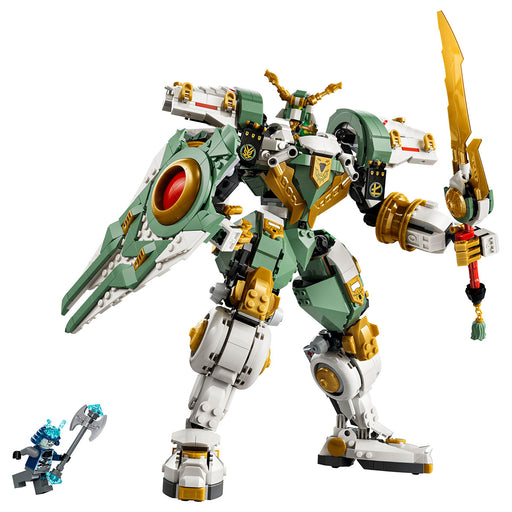 LEGO Ninjago Lloyd'S Titan Mech 15th Anniversary Building Set