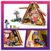LEGO Friends Nature Glamping Cabin Building Set