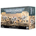 Warhammer 40,000 T'au Empire: Crisis Battlesuits Miniatures Set