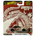 Hot Wheels Premium Pop Culture Godzilla Nissan Skyline GT-R (BNR34) Car