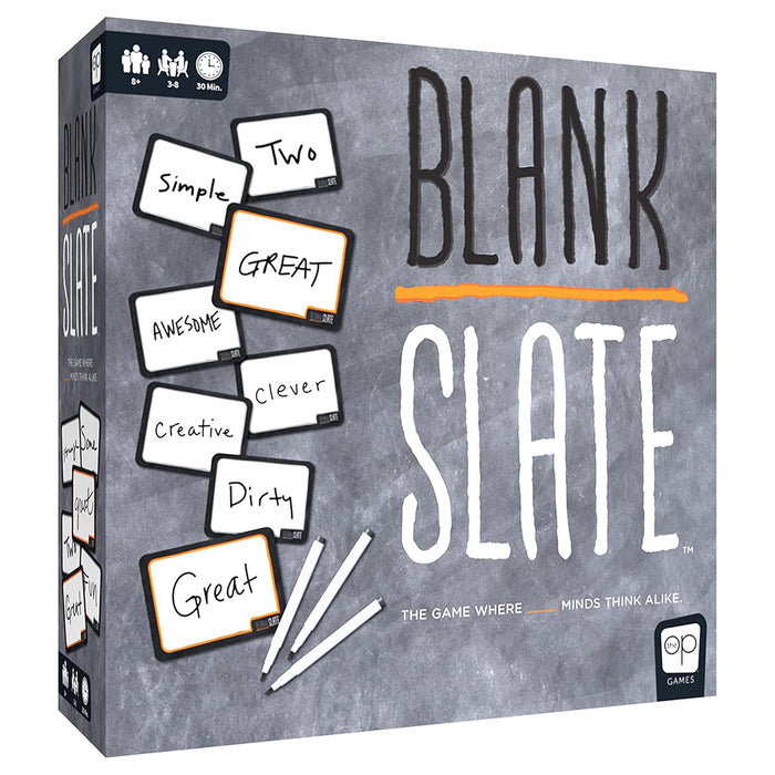 Blank Slate Game