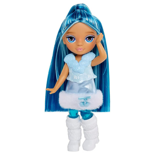 Rainbow High Littles: Rainbow Fantasy Fairies Sapphire Bradshaw Doll