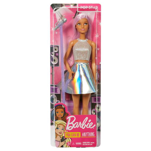 Barbie Careers: Pop Star Doll